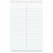 Universal Steno Books, Gregg Rule, 6 x 9, White, 80 Sheets, 6PK UNV96920PK - alternate 2
