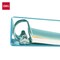 Deli Std Duty View Binder 1.5in, Letter, D-Ring, PVC-Free, Light Blue, 12PK CF568-LB - alternate 4