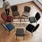 Flash Furniture Advantage Signature Elite Maroon Church Chair, 20" Wide PCRCB-104 - alternate 10