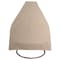 Leisuremod Hanging Double Hanging Egg Swing Chair Cover ESC57C - alternate 9