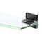 Gatco Mode Glass Vanity Shelf, Matte Black 5616MX - alternate 2