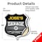 Signmission Jose's Garage I Can Fix Everything But Stupid, 18 inch X 18 inch, Vinyl Decal, 2PK SHI-D-2PACK-18-490-JOSE - alternate 5