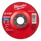 Milwaukee Tool Grinding Wheel, 4 1/2" dia., PK25 49-94-0505 - alternate 1