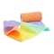 Ideal SyrFlex Series Cohesive Flexible Bandage, 5 yd L, 4 in W, Rainbow TA3400RBW-E - alternate 4