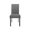 Global Furniture Usa Contemporary D8112 Dining Table With 4 D8112 Dining Chairs D8112DT+4 D8112DC - alternate 6