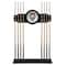 Holland Bar Stool Co New Mexico Cue Rack in Black Finish CueBKNewMex - alternate 1