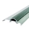 M-D Building Products 3-3/4 in. x 3/4 in. x 72 in. Silver Aluminum and Vinyl Heavy-Duty Low-Profile Threshold 08151 - alternate 6