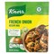 Knorr Professional Knorr Side Meal French Onion Recipe Mix, 1.4 Ounce, 12PK 22132 - alternate 1