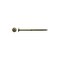 Big Timber Construction Screws No. 15 Ga. X 4" L Star Round Head 1 lb Bronze CTX154-25 - alternate 1
