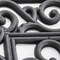 Amerihome 4 Ft x 2 Ft Decorative Scrollwork Entryway Rubber Door Mat - 2 Pack, 2PK RMATDE42-2PK - alternate 5
