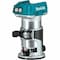 Makita Cordless Compact Router, 18V LXT Battery XTR01Z - alternate 1
