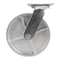 Vestil Cast Iron/Steel Swivel Caster 8 In. Diameter x 2 In. Width 1760 Lb. Capacity Silver CST-VE-8X2CI-S - alternate 9