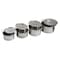 Amerihome 8 Piece Stainless Steel Stock Pot Set SSTP4 - alternate 1