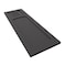Ekena Millwork True Fit PVC San Miguel Mission Style Fixed Mount Shutters, Shadow Mountain, 18W x 42H, PR TFP001SM18X042SM - alternate 14
