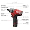 Milwaukee Tool M12 FUEL 1/4" Hex 2-Speed Screwdriver Kit + M12 CP2.0 Batteries (2-Pack) 2402-22, 48-11-2420, 48-11-2420 - alternate 13