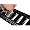 Mytee Products 2ft E-Track Horizontal Galvanized Black Powder Coated, Steel for Carg..., 4PK ETKH2-BLK-USx4 - alternate 9