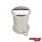 Extreme Max Extreme Max 3006.2294 BoatTector Twisted Nylon Anchor Line with Thimble - 3/8" x 150', White 3006.2294 - alternate 1