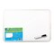 Flipside Two-Sided Aluminum Framed, Magnetic Dry Erase Board w/Pen, 9" x 12" 18732 - alternate 4