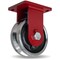 Hamilton Rigid Caster, Epsd 8X4 V-Grooved R-EPSD-84FVH - alternate 1