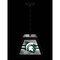 Holland Bar Stool Michigan State University Pendant Box Light BxLM1 - alternate 3