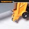 Powertec Tungsten Carbide Scoring Wheel 22mm Tile Cutting Wheel w/ Screw for Manual Tile Cutters, Porcelain 72088N - alternate 5