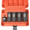 Neiko 5 Piece 12 Point Socket 0.5 in Drive Impact Set, Metric 30mm - 36mm Size 02530A - alternate 10