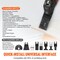 Vevor 30PCS Multi Tool Blades Kits 8 Types Fit Dewalt Hitachi Chicago Craftsman QH-30 - alternate 7
