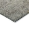 Homeroots 9' X 12' Gray Abstract Washable Indoor Outdoor Area Rug 608829 - alternate 8