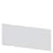 Siemens ALPHA 630/1250 DIN cabinet-high mounting plate H = 1800 mm W = 750 mm 8GK9533-0KK30 - alternate 1