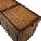 Homeroots Rustic Farmhouse Warm Tobacco Rolling Kitchen Cart 286605 - alternate 4