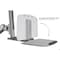 Mount-It Wall Mntd Dual Mon Workstatn MI7906 - alternate 14