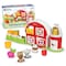 Learning Resources Peekaboo Learning Barn Play Set LER7745 - alternate 1