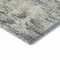 Homeroots 9' X 12' Gray Brown And Ivory Abstract Washable Indoor Outdoor Area Rug 643587 - alternate 6