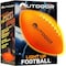 Outdoorcruiser Light Up Football-Waterproof Rubber Construction Glow in The Dark, Glows Up to 30 HrsTap Activation OCRGB6 - alternate 1