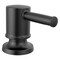 Delta Renaldi Metal Soap Dispenser Matte Black RP103432BL - alternate 3