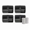 Georgia-Pacific Compact Toilet Paper Dispenser & Roll Bundle, 4 Dispensers + 1 Coreless Roll (36 Pack)  56784A, 19375 - alternate 1