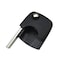 Aks Keys 1997 - 2006 Audi Flip Key Shell  Round Head / NON Chip FS-AUDI-01 - alternate 2