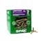 Spax #10 x 3 in Interior Cabinet Wood Screws Construction Wafer Head T-Star Plus 3 LB, 185PK 42810205007545 - alternate 1