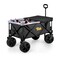 Picnic Time Family Of Brands NCAA Pittsburgh Panthers Adventure Wagon Elite All-Terrain Folding Beach Wagon 741-85-679-504-0 - alternate 1