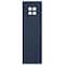 Ekena Millwork True Fit PVC San Antonio Mission Style Fixed Mount Shutters, Starless Night Blue, 18W x 32H, PR TFP001ST18X032OB - alternate 8