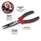 Performance Tool 8 in. Long Nose Needle Nose Pliers W30733 - alternate 3