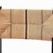 Bali & Pari Prita Bohemian Paper Loom and Black Mahogany Wood 2-Piece Bar Stool Set 249-2PC-13880-ZORO - alternate 9