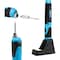 Neiko Wireless Soldering Kit, Mini USB Rechargeable Solder Iron Pen, Rapid Heat 356-750DegF (180-400DegC) 40421A - alternate 5
