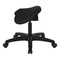 Office Star Products Drafting Pneumatic Drafting Stool, Dillon Black ST203-R107 - alternate 7