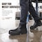 Handpoint Men's 6 in Soft Toe Slip-On Work Boots-Waterproof Leather Chelsea Boots, Slip Resistant, 7.5 80M02-EE-7.5 - alternate 9