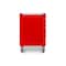Tekton Rolling Tool Cabinet, 11 Drawer, Red, Steel, 48 in W x 27 in D x 41-1/2 in H OCL43202LWT - alternate 14