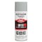 Rust-Oleum Electrical Utility Industry Spray Paint, Light Gray, Gloss, Solvent, 12 oz 214647 - alternate 1