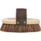 Decker Grooming Brush, Natural Palmyra Bristle, 1-3/8-In. Trim 90 - alternate 2