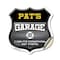 Signmission Pat's Garage I Can Fix Everything But Stupid, 18 Inch X 18 Inch, Vinyl Decal SHI-D-18-490-PAT - alternate 1