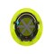 Jsp Full Brim Safety Helmet, HDPE Shell, 4-Point Chinstrap, 6-Point Suspension and Wheel Ratchet Adj. 280-EV6262-CH-LY - alternate 5
